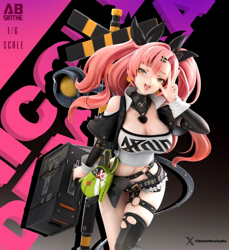 Nicole Demara - Zenless Zone Zero