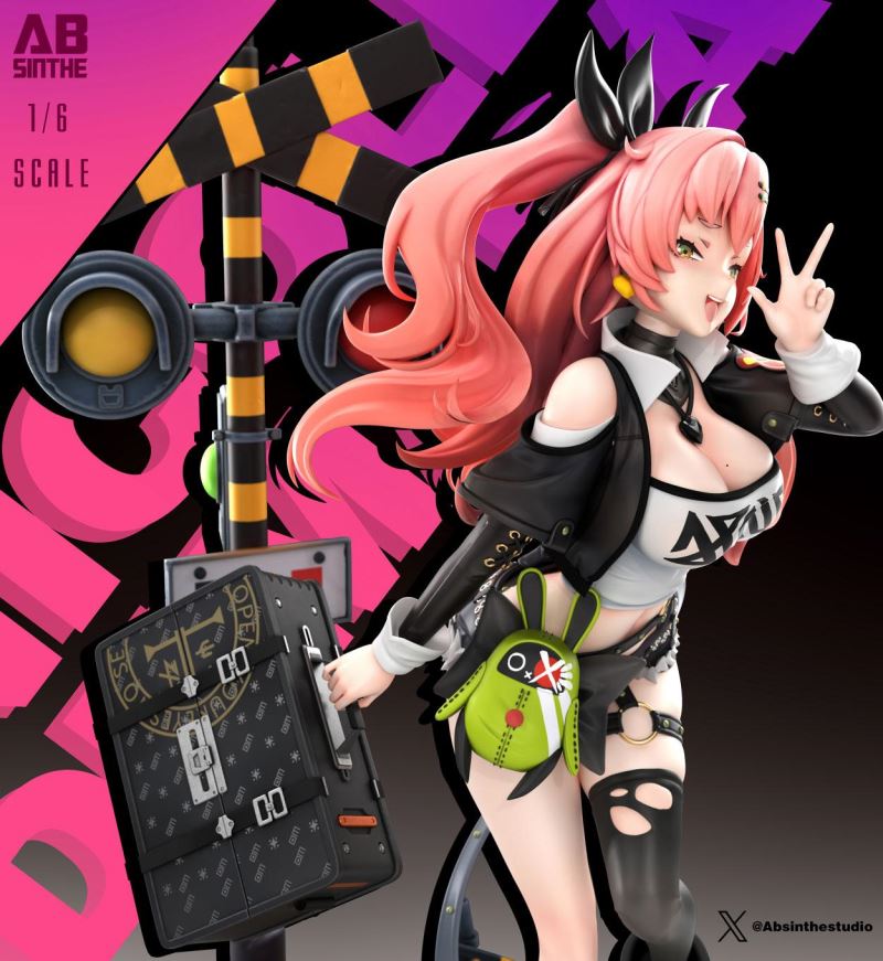 Nicole Demara - Zenless Zone Zero