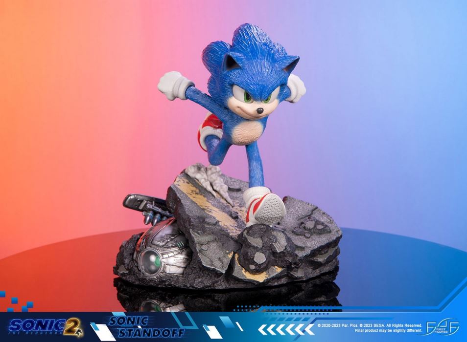 Sonic the Hedgehog