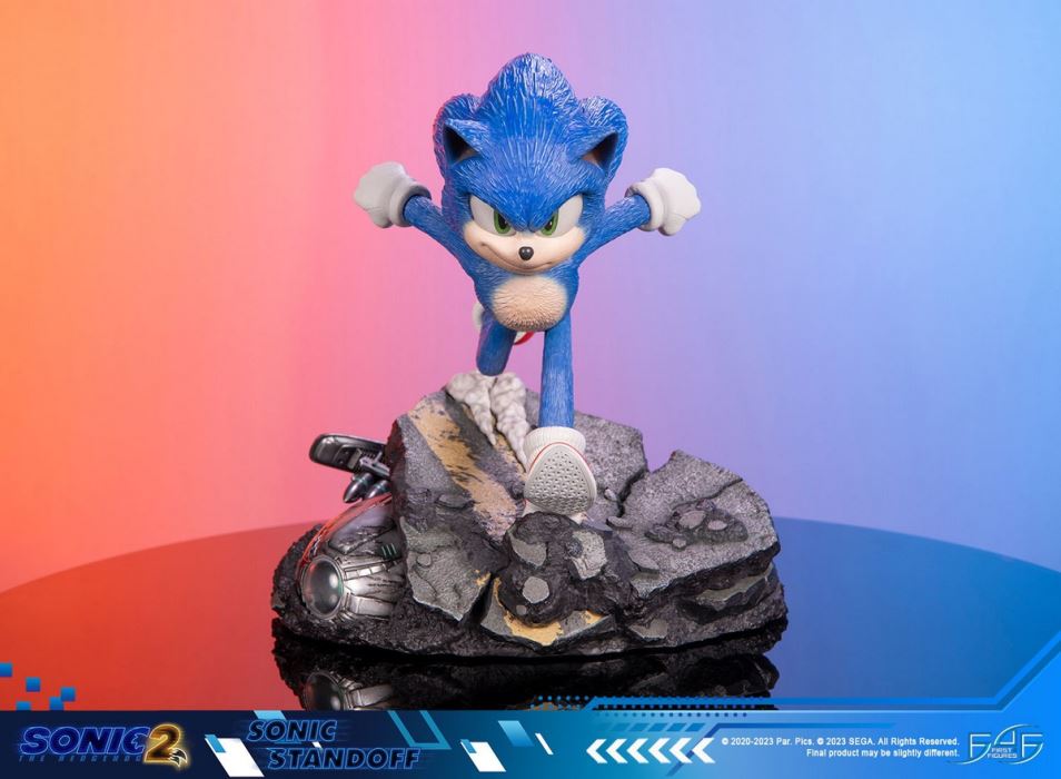 Sonic the Hedgehog