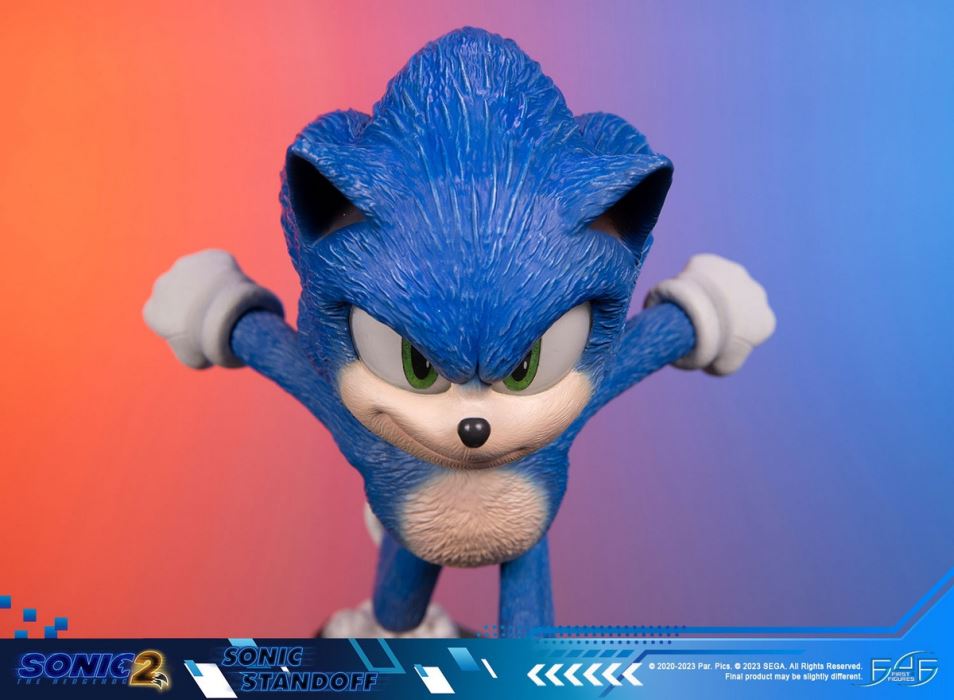 Sonic the Hedgehog