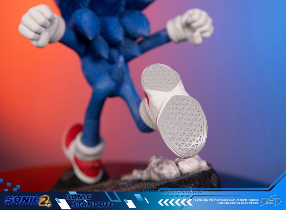 Sonic the Hedgehog