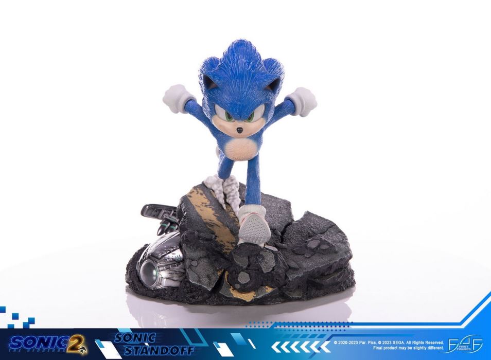 Sonic the Hedgehog