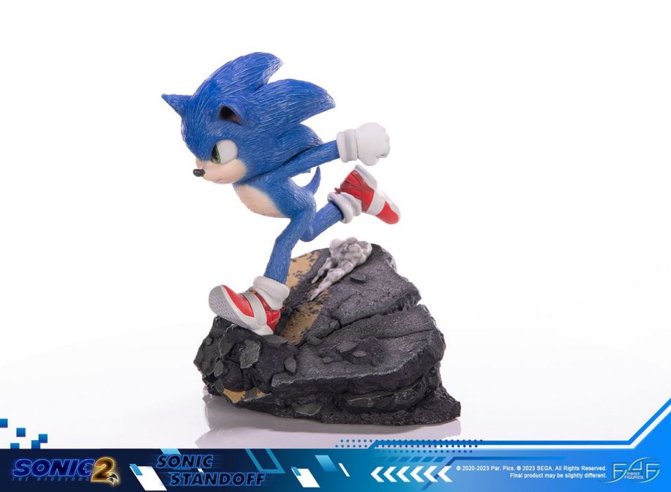 Sonic the Hedgehog