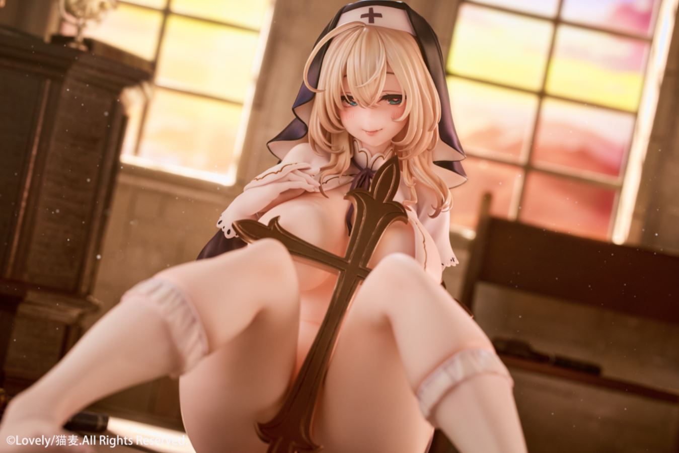 Sister who forgives everything