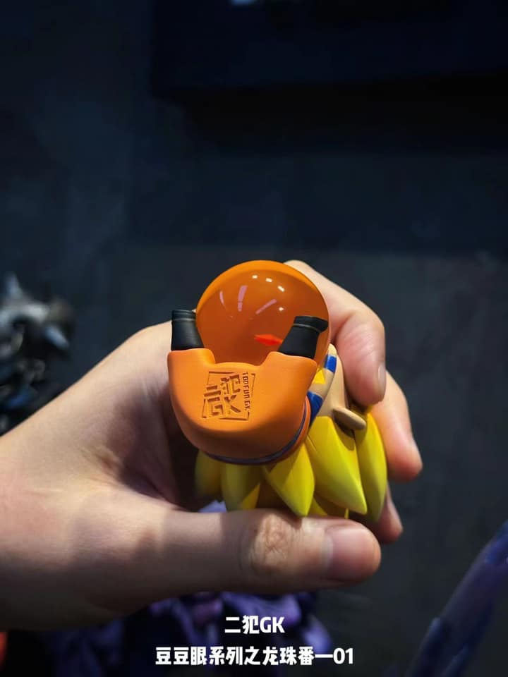 DouDou eye series 01 Goku - Dragon Ball