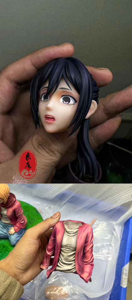 Mikasa - Attack On Titan