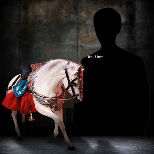 Handheld Three Kingdoms - Five Tiger Generals Guan Yu, Zhao Yun, Zhang Fei, Ma Chao, Huang Zhong, Liu Bei 1/12