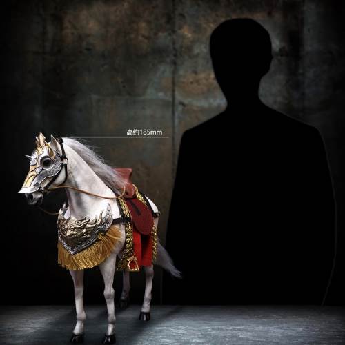 Handheld Three Kingdoms - Five Tiger Generals Guan Yu, Zhao Yun, Zhang Fei, Ma Chao, Huang Zhong, Liu Bei 1/12