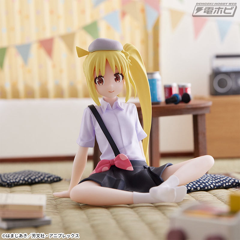 Bocchi the Rock! Chokonose Premium Figure Ijichi Nijika