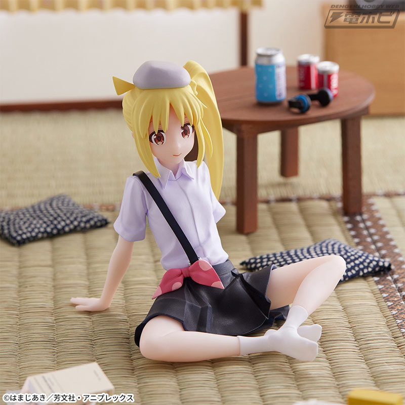 Bocchi the Rock! Chokonose Premium Figure Ijichi Nijika