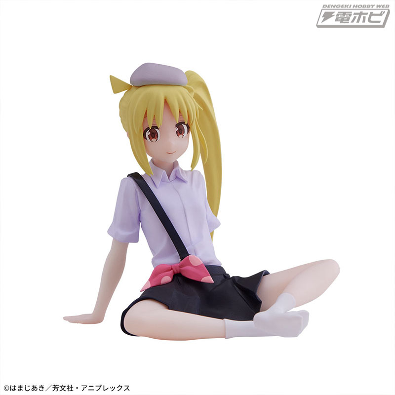 Bocchi the Rock! Chokonose Premium Figure Ijichi Nijika