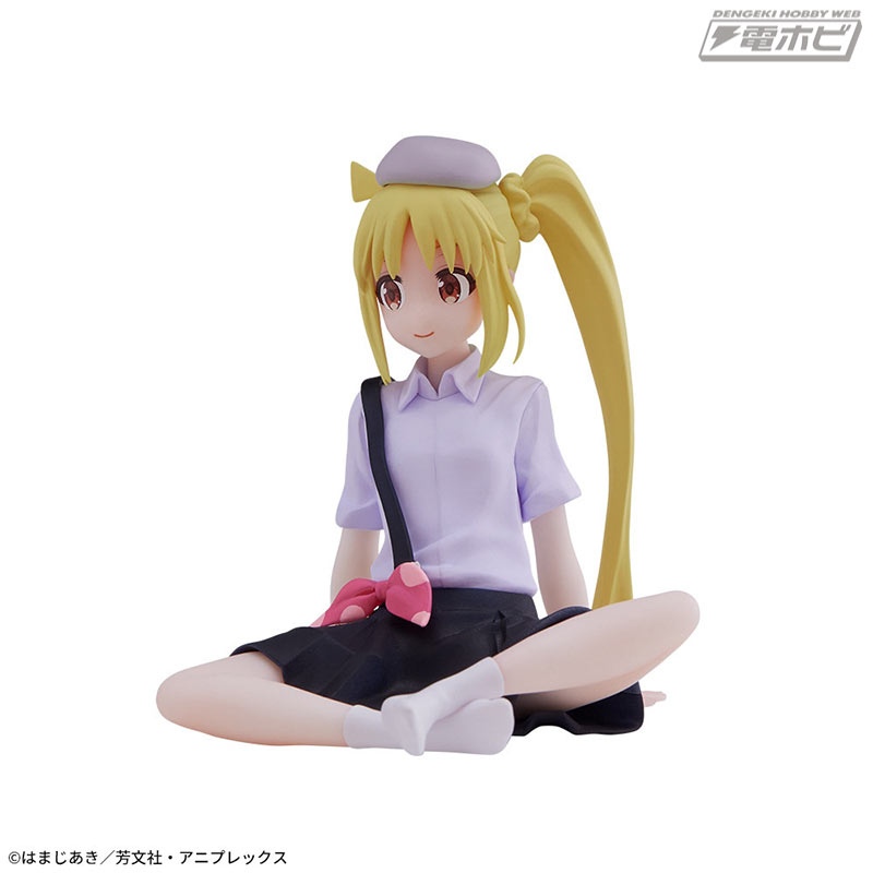 Bocchi the Rock! Chokonose Premium Figure Ijichi Nijika