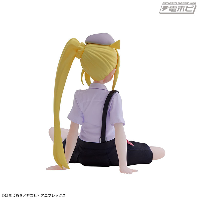 Bocchi the Rock! Chokonose Premium Figure Ijichi Nijika