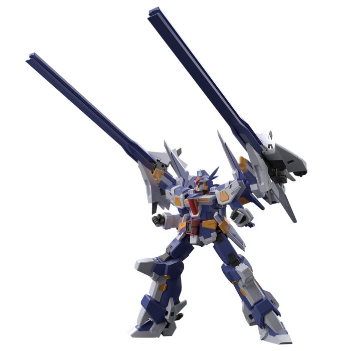 SMP [SHOKUGAN MODELING PROJECT] Super Robot Wars OG R-GUN Powered