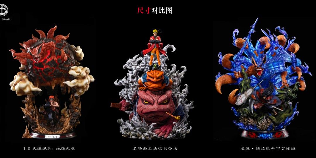 Uchiha Madara - Naruto