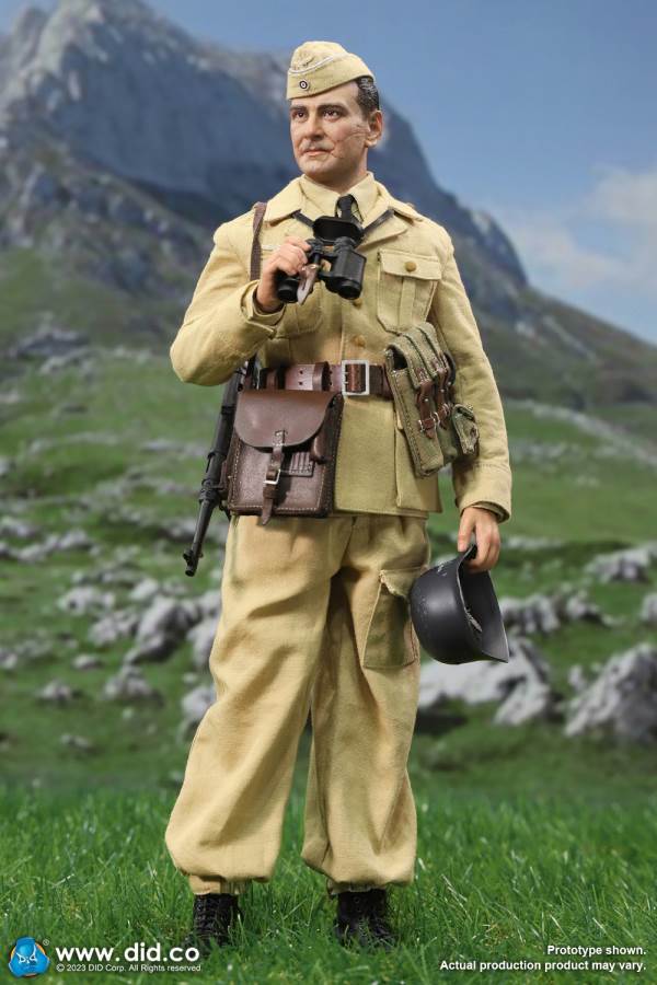 Otto Skorzeny (#D80172) 1/6