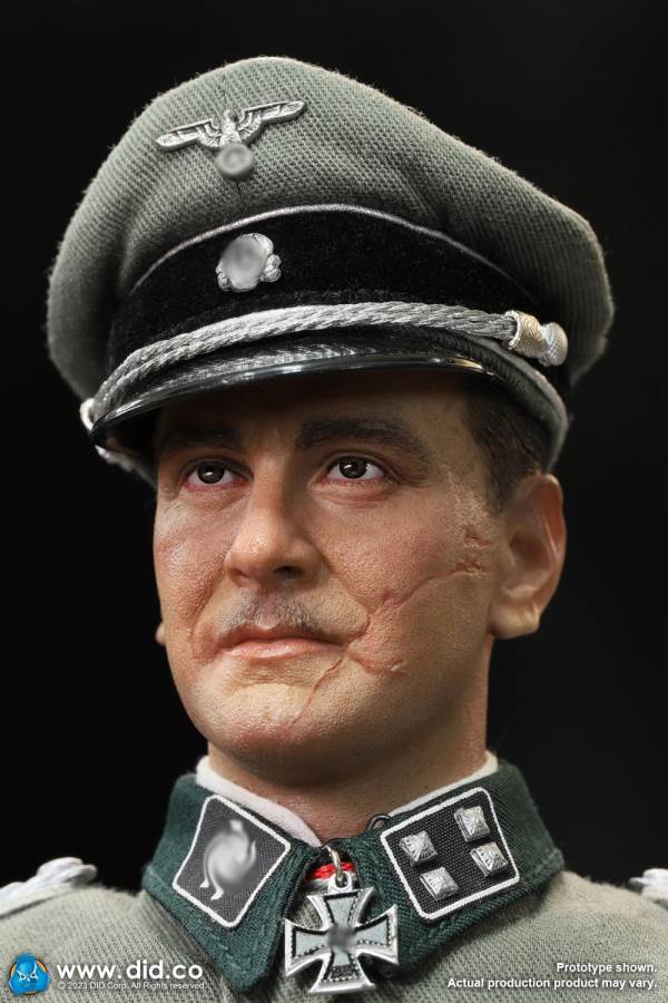 Otto Skorzeny (#D80172) 1/6