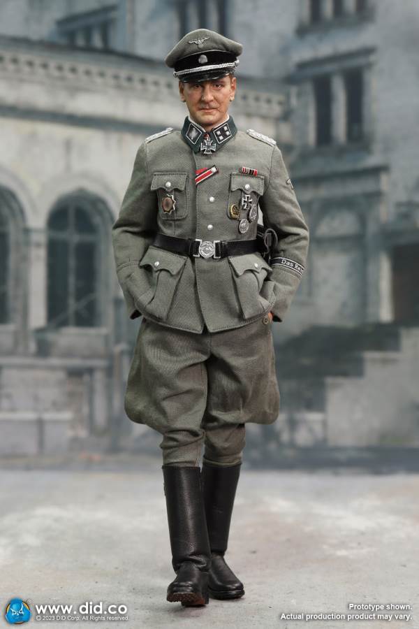 Otto Skorzeny (#D80172) 1/6