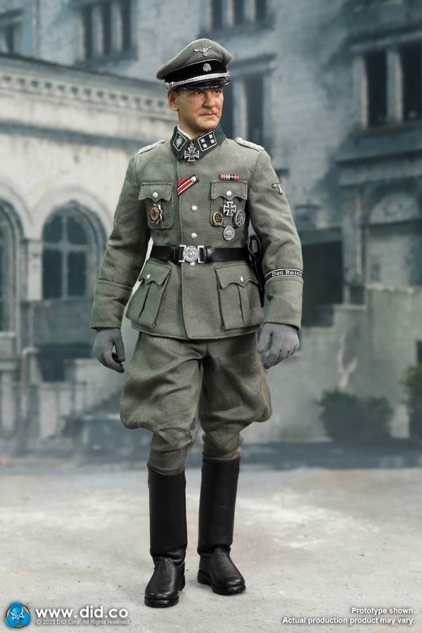 Otto Skorzeny (#D80172) 1/6