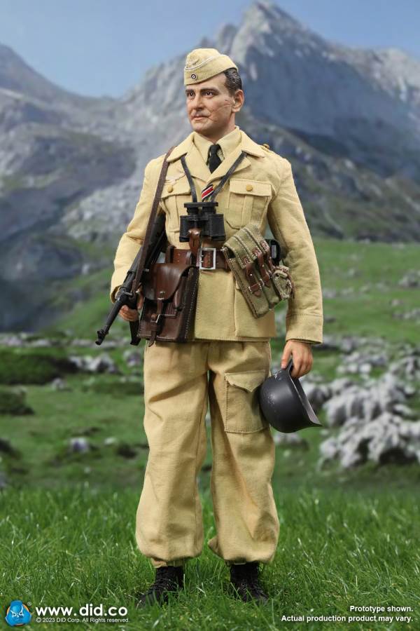 Otto Skorzeny (#D80172) 1/6