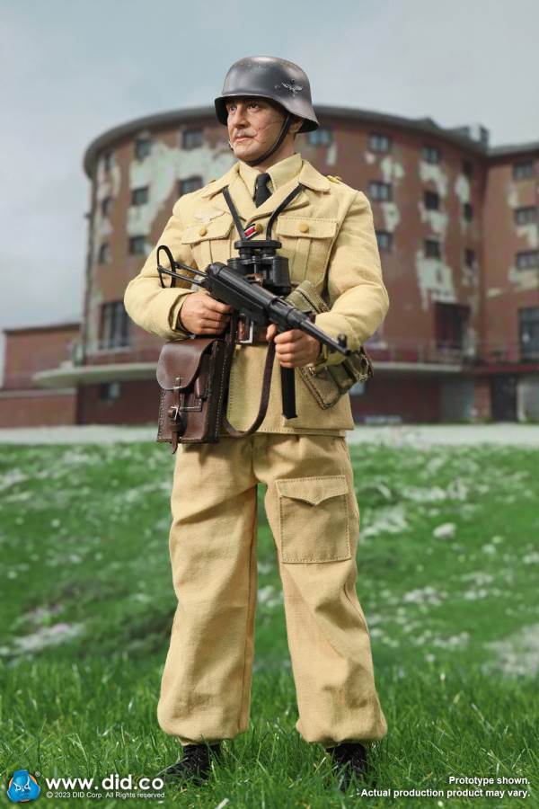 Otto Skorzeny (#D80172) 1/6