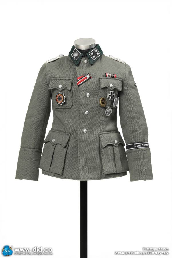 Otto Skorzeny (#D80172) 1/6