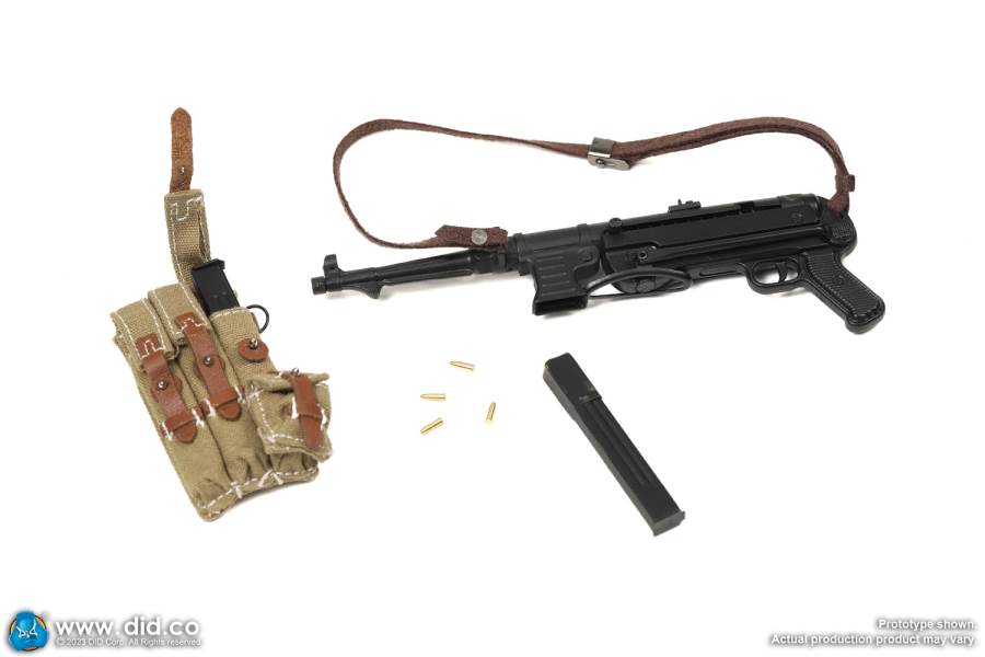 Otto Skorzeny (#D80172) 1/6