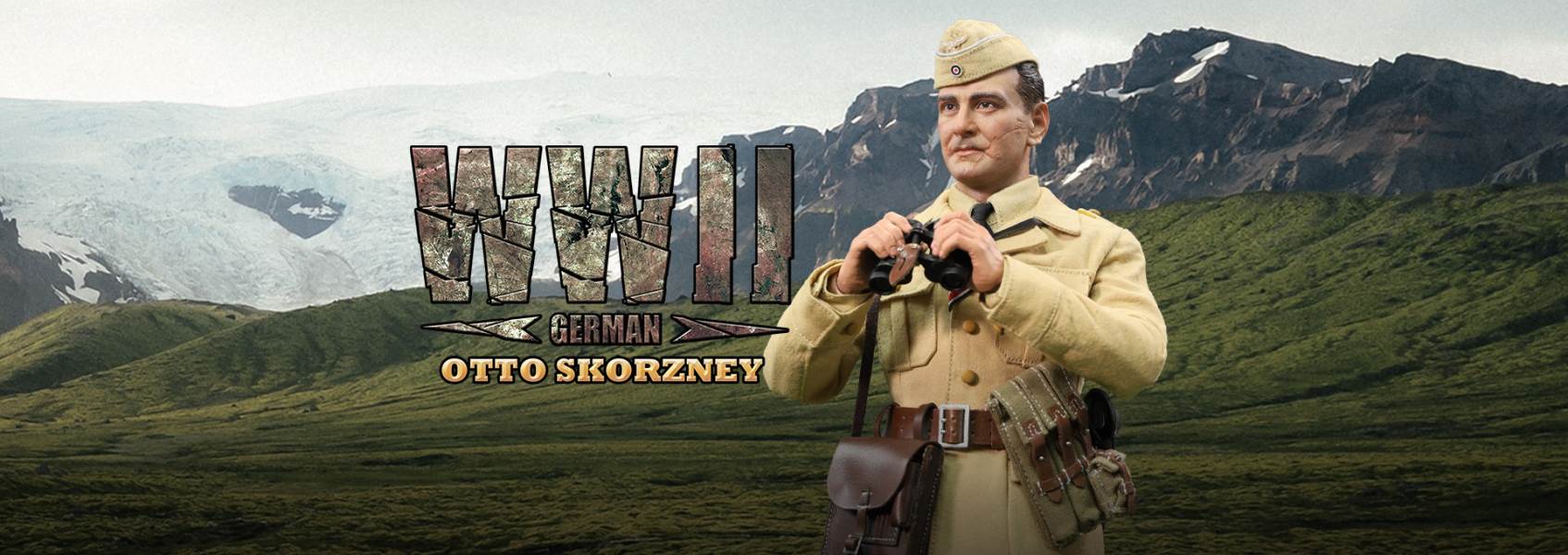 Otto Skorzeny (#D80172) 1/6
