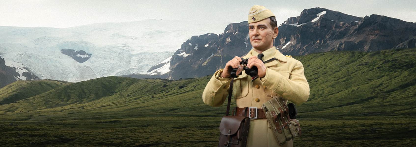 Otto Skorzeny (#D80172) 1/6