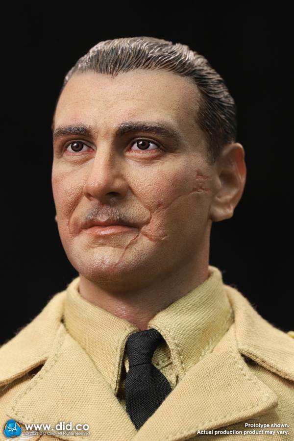 Otto Skorzeny (#D80172) 1/6