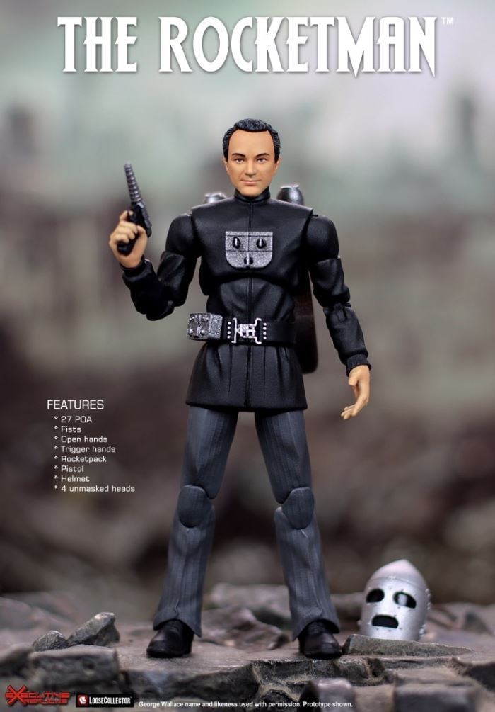 AMERICAN FLAGG [ERLCAF001]