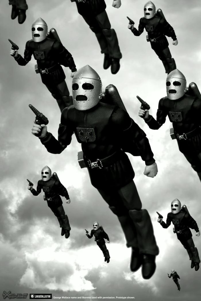 AMERICAN FLAGG [ERLCAF001]