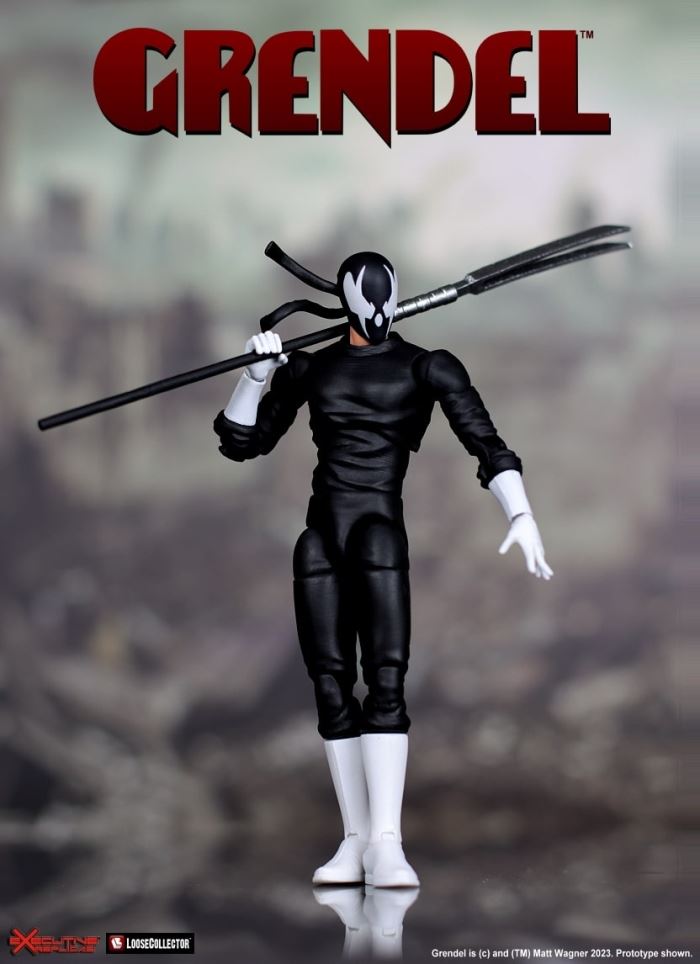 AMERICAN FLAGG [ERLCAF001]