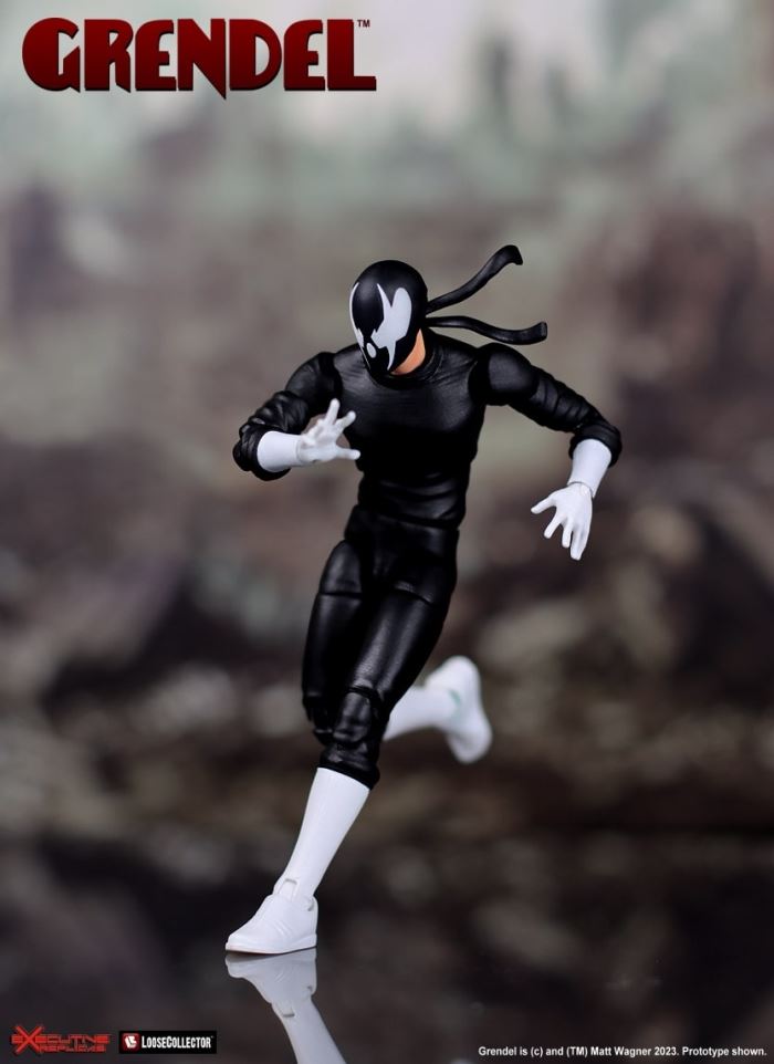 AMERICAN FLAGG [ERLCAF001]