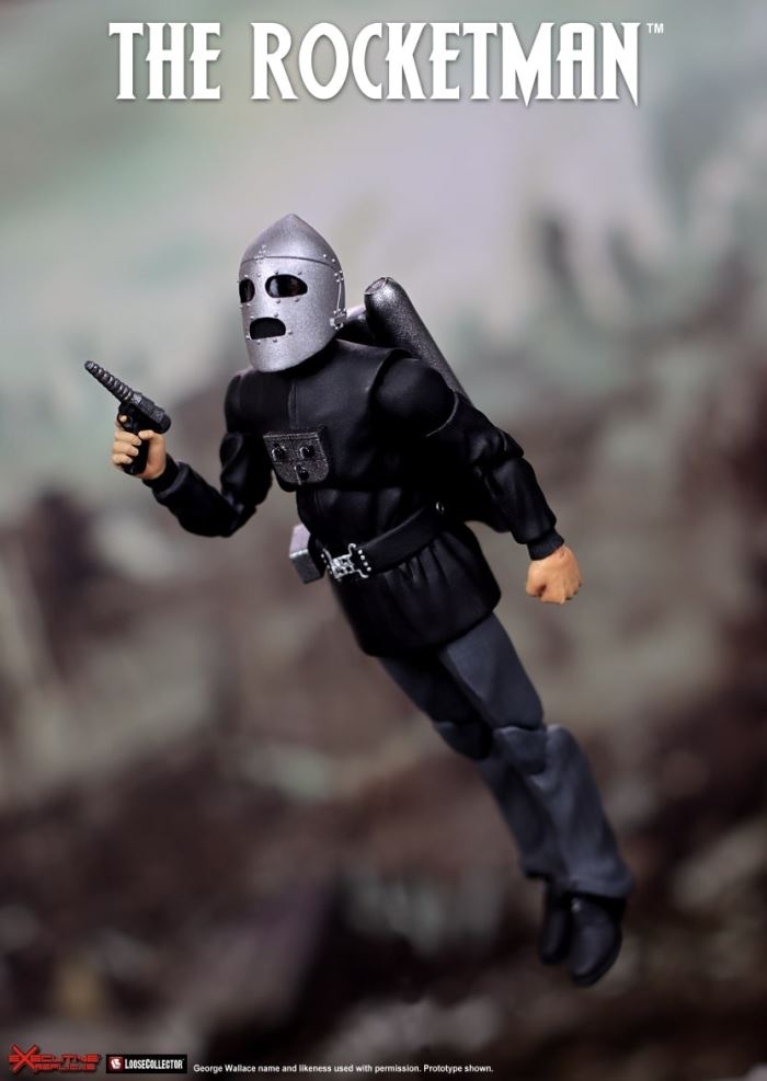 AMERICAN FLAGG [ERLCAF001]