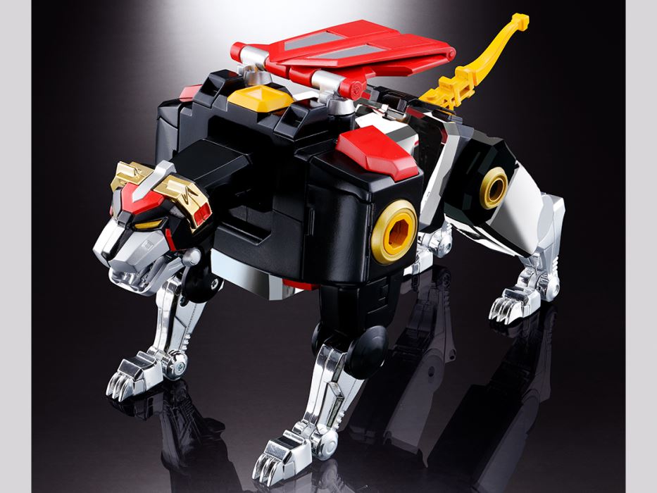Soul of Chogokin GX-71SP Beast King Golion/VOLTRON CHOUGOUKIN 50th Ver