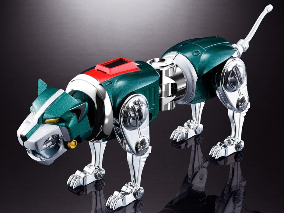 Soul of Chogokin GX-71SP Beast King Golion/VOLTRON CHOUGOUKIN 50th Ver