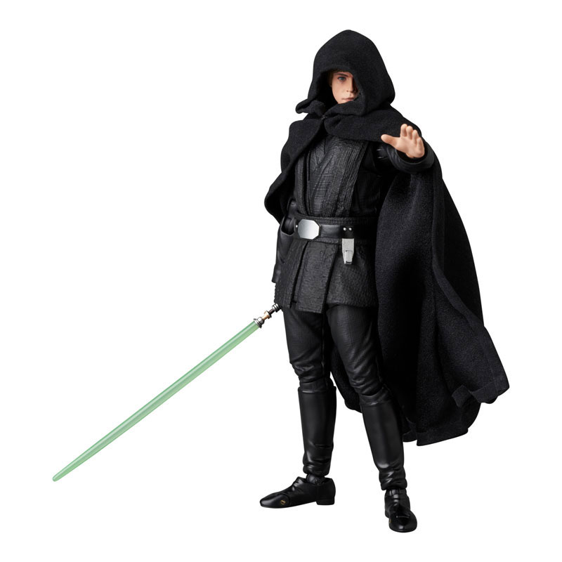 MAFEX No.227 MAFEX LUKE SKYWALKER (TM) (THE MANDALORIAN Ver.)