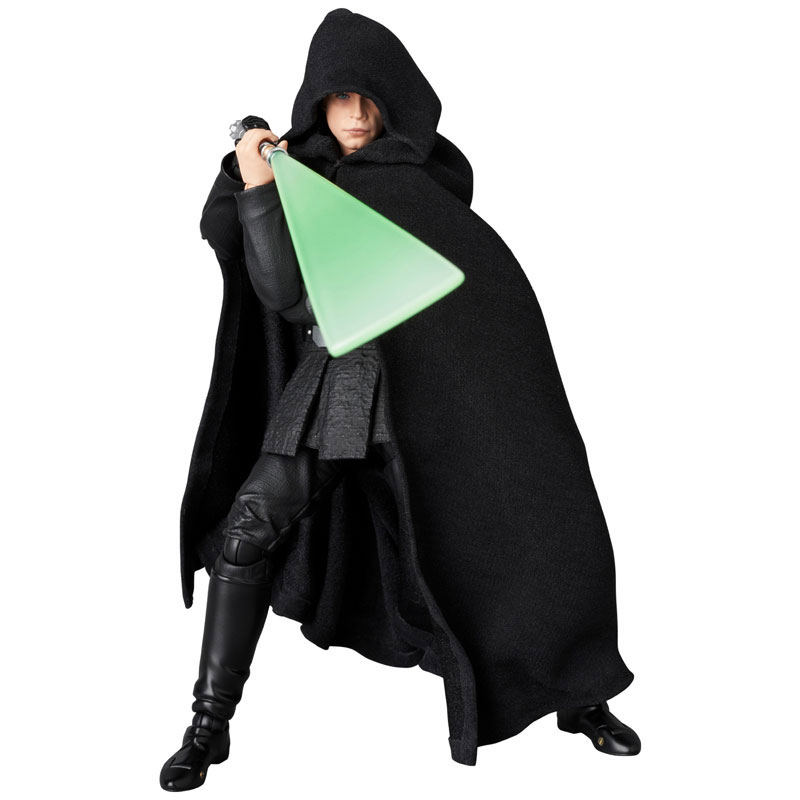 MAFEX No.227 MAFEX LUKE SKYWALKER (TM) (THE MANDALORIAN Ver.)
