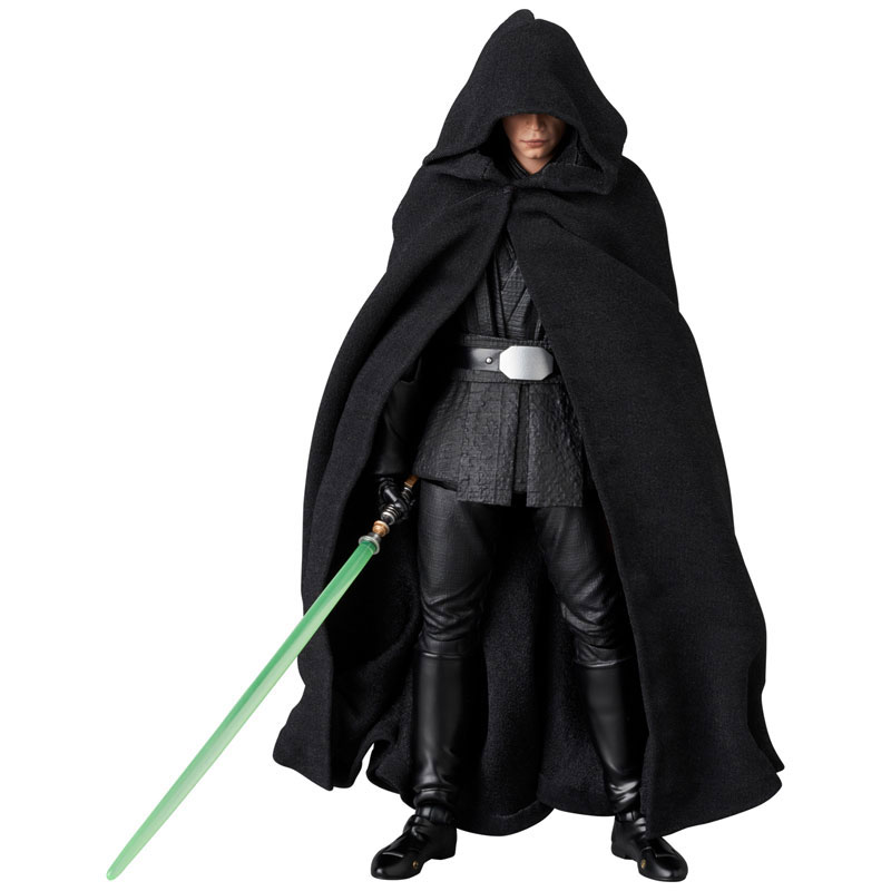 MAFEX No.227 MAFEX LUKE SKYWALKER (TM) (THE MANDALORIAN Ver.)
