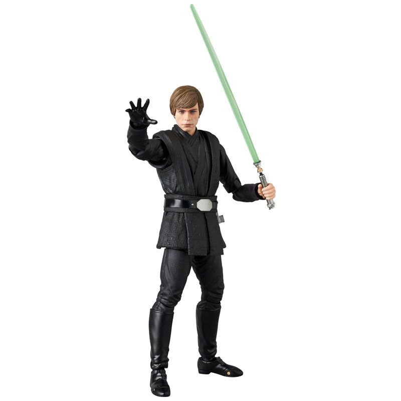 MAFEX No.227 MAFEX LUKE SKYWALKER (TM) (THE MANDALORIAN Ver.)