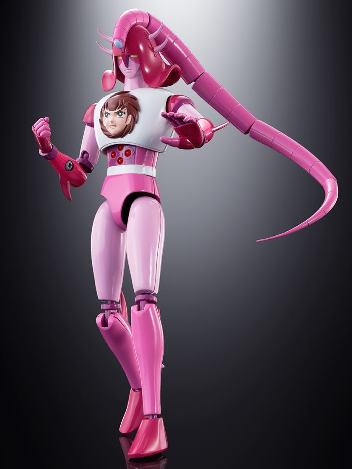 Soul of Chogokin GX-108 Line X1 & GX-11R Dianan A