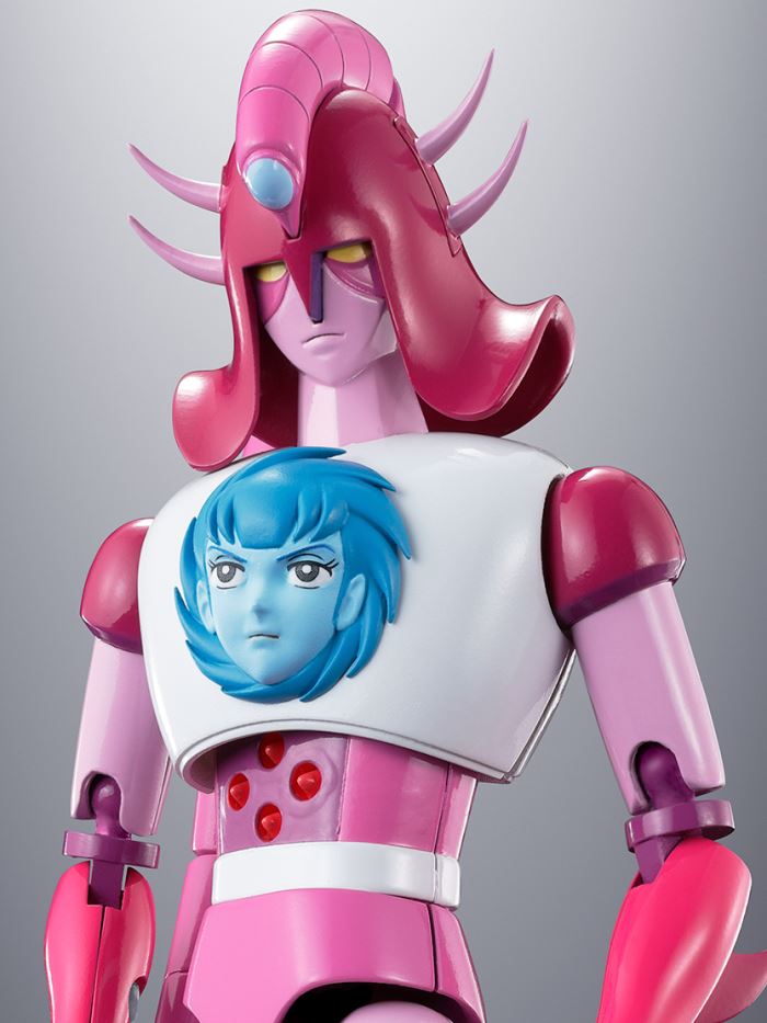 Soul of Chogokin GX-108 Line X1 & GX-11R Dianan A