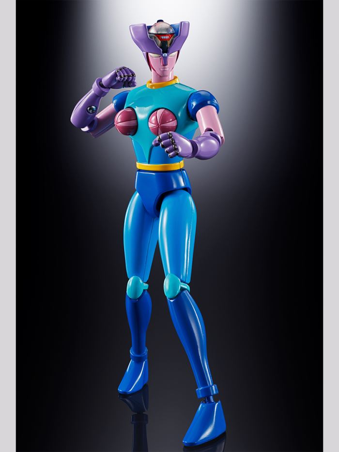 Soul of Chogokin GX-108 Line X1 & GX-11R Dianan A