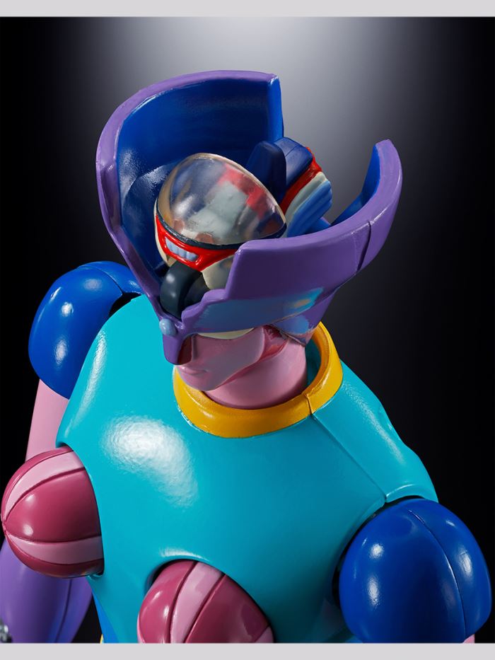 Soul of Chogokin GX-108 Line X1 & GX-11R Dianan A