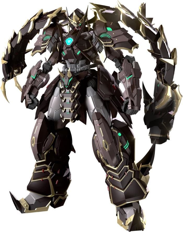 [Kurado Model] CD 05 Dark Shadow