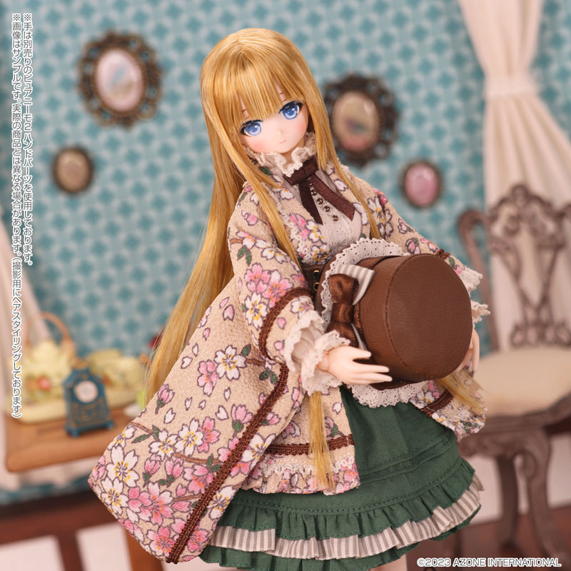 Alvastaria Primu -Touhou Kachou Fuugetsu- (HAZAKURA ver.)