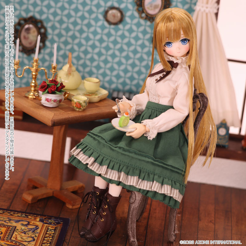 Alvastaria Primu -Touhou Kachou Fuugetsu- (HAZAKURA ver.)