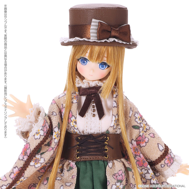 Alvastaria Primu -Touhou Kachou Fuugetsu- (HAZAKURA ver.)